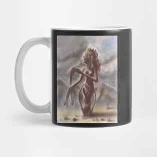 Grapevine Woman (A True Story) Mug